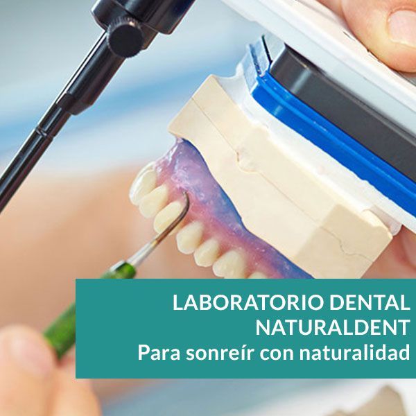 LABORATORIO DENTAL NATURALDENT