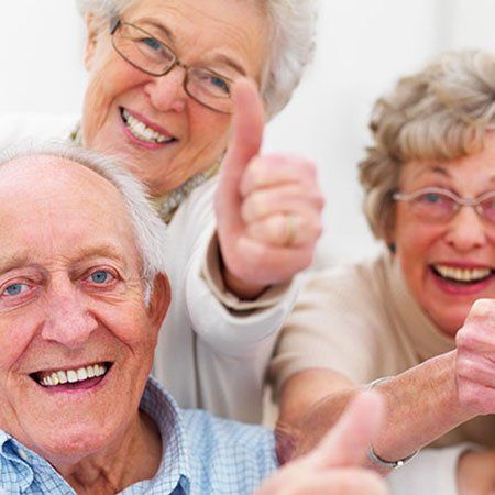 dentista per gent gran a Badalona