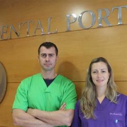 clínica dental en Badalona
