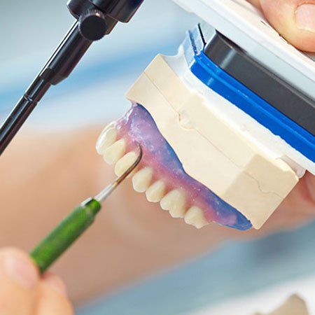 prótesis dentales en Badalona