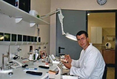 laboratorio dental en Badalona